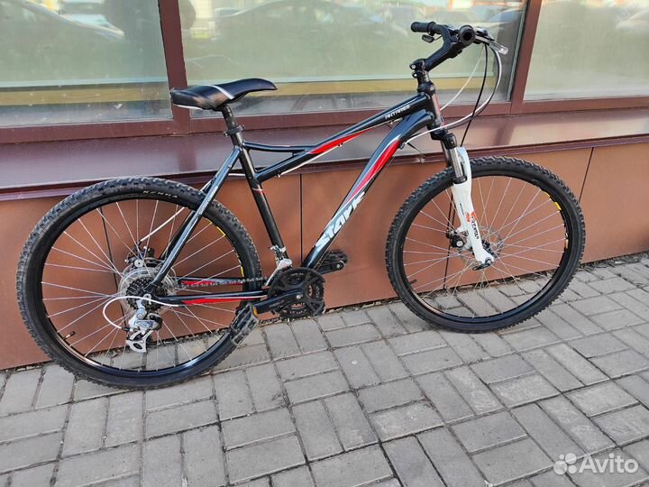 Велосипед Stark Antares алюминиевый 26д с Shimano