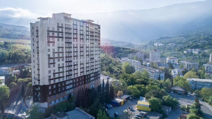 Квартира-студия, 37 м², 9/18 эт.