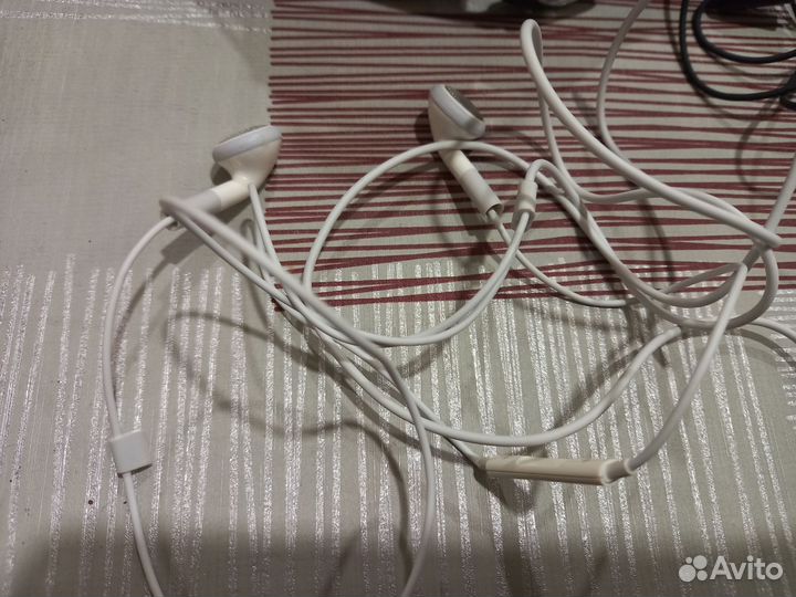 Наушники samsung, nokia, lenovo