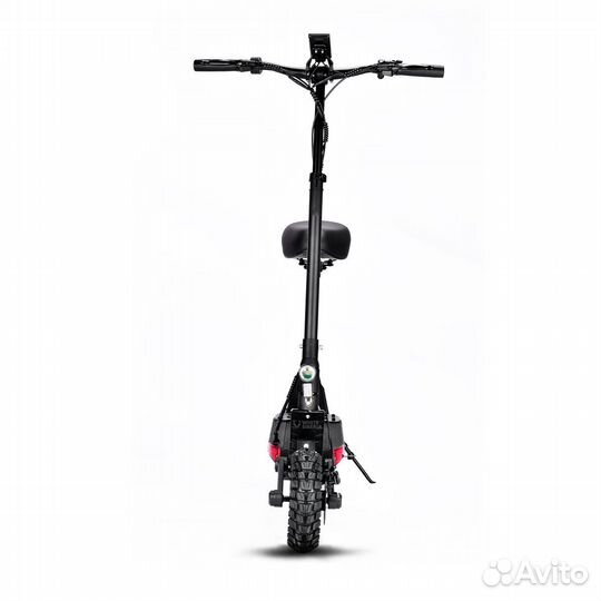 Электросамокат White Siberia Luna 5.0