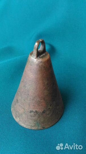 Колокольчик Ботало 7.5см