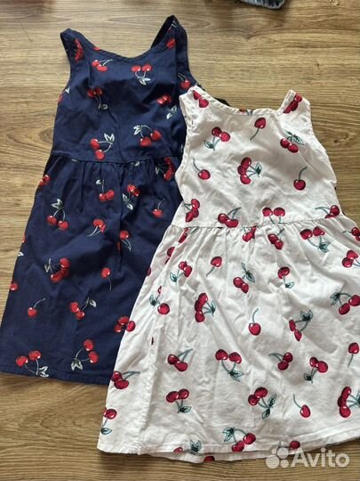 Платье на девочку 104