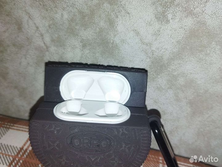 Кейс от наушников xiaomi