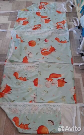 Манеж в поезд