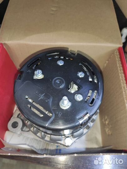 Генератор на ваз 2110, 2112, 2108, Приора. 90А