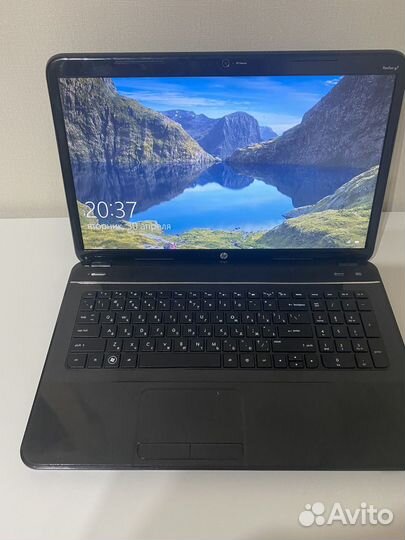 Hp pavilion g7