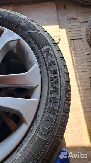 Kumho 722 215/55 R17