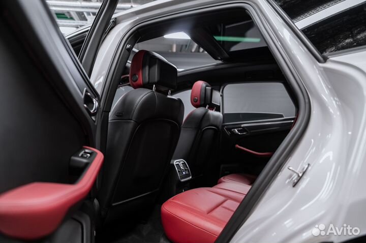 Porsche Macan 2.0 AMT, 2021, 36 189 км