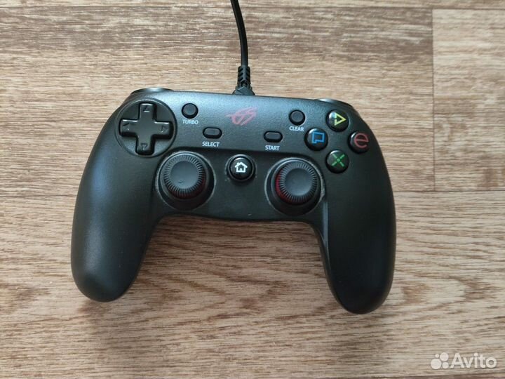 Геймпад dexp