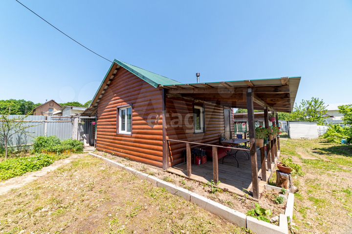 Коттедж 171,2 м² на участке 20 сот.