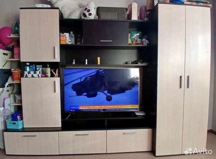 Стенка в гостиную