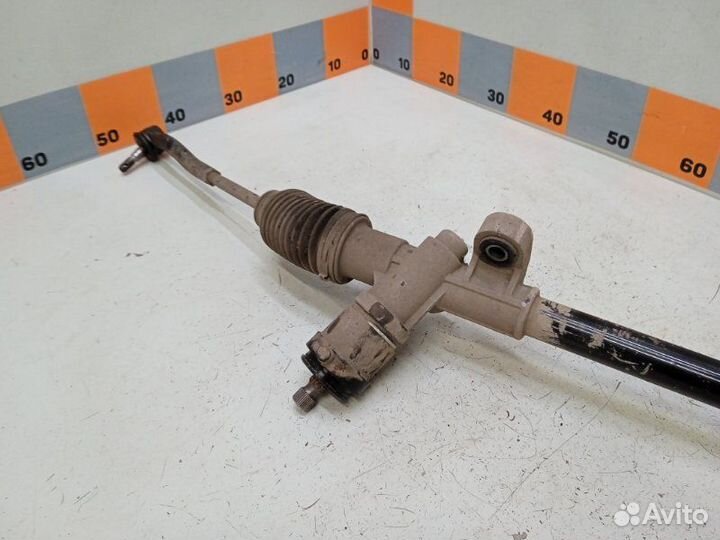 Рейка рулевая Lifan Solano