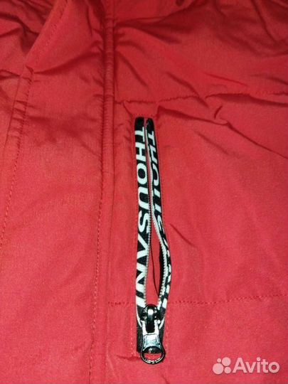 Пуховик clockhouse