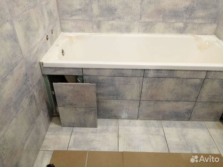 Ремонт квартир, кирпичная кладка