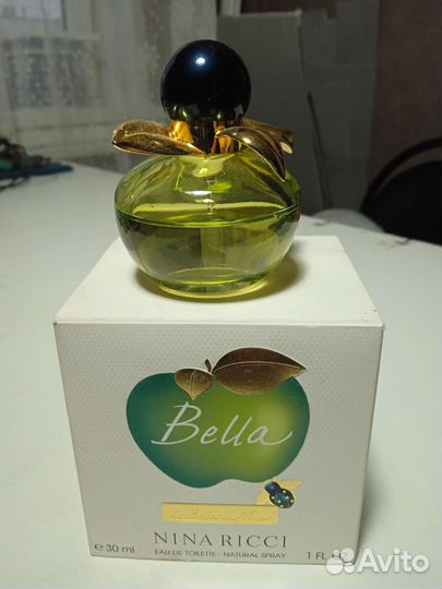 Духи женские Nina Ricci Bella