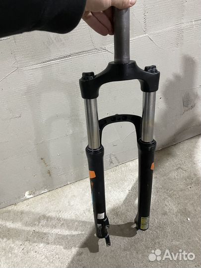 Вилка для велосипеда 27,5