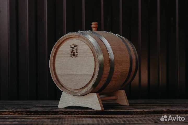 Бочки из скального дуба Кавказа