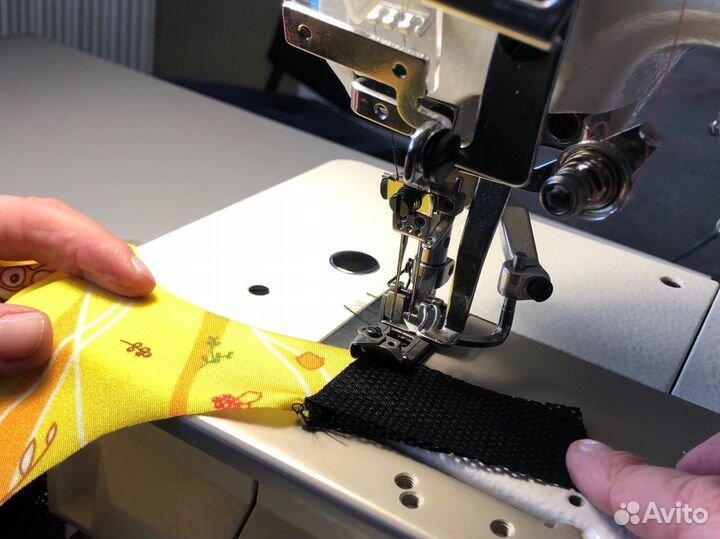 Швейное производство. Пошив одежды