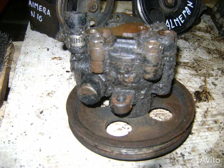 Насос гур Инфинити Ку45 Infiniti Q45