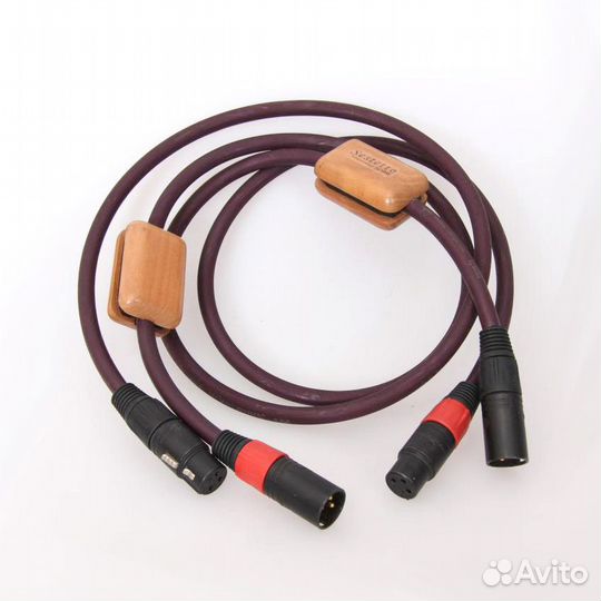 HMS Elektronik Sestetto MK III XLR - 0.75 метра