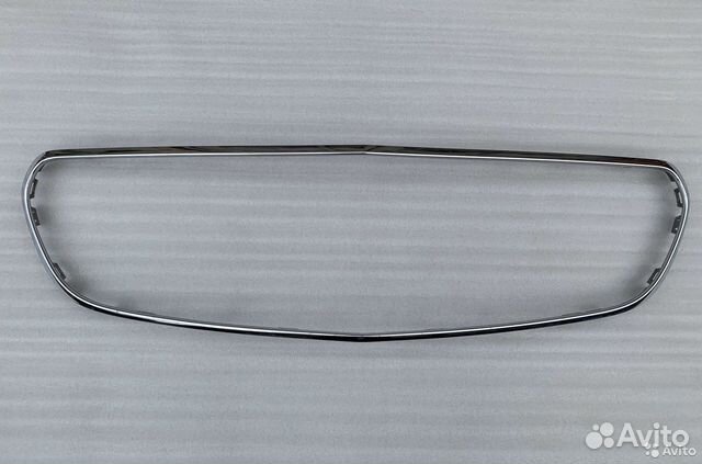 Ободок решётки радиатора Mercsdes W212 W213