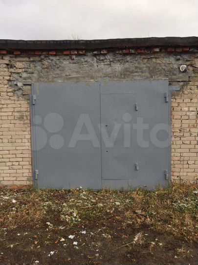 Гараж, 21 м²