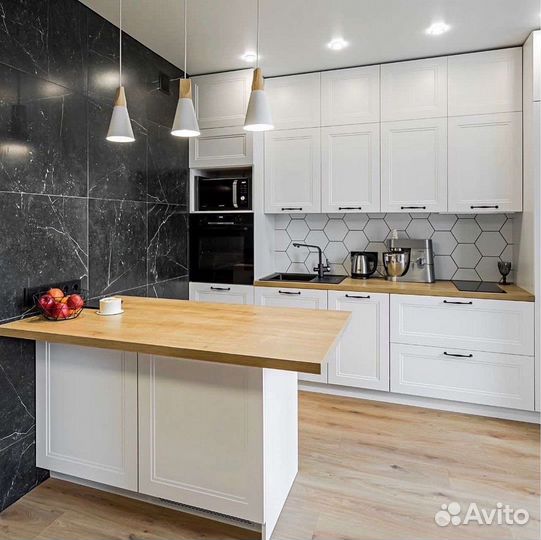 Кухня Бруно (цена за всю Кухню) вар.14581