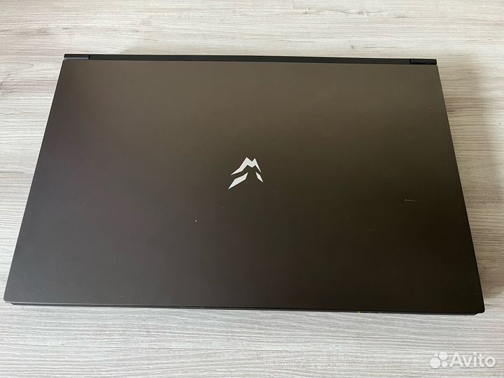 Ноутбук Ardor (Core i5 12500H/RTX3050/16gb/144hz)