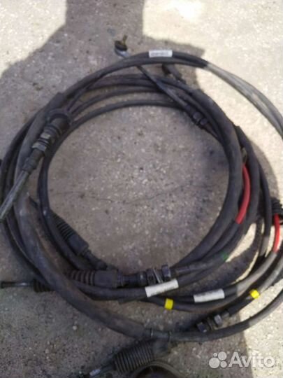 Трос кпп HD-120