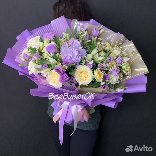 Сборный букет