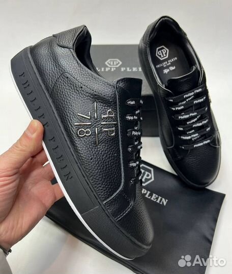 Кроссовки Кеды Philipp Plein Размер 41-45