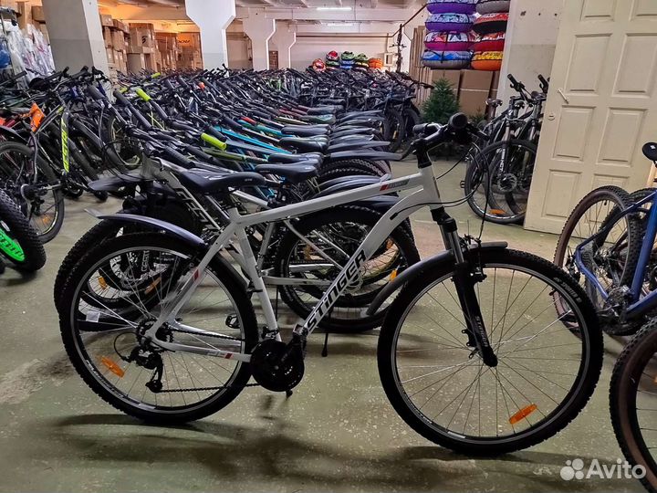 Велосипед 29 Stinger Element Std (алюминий)