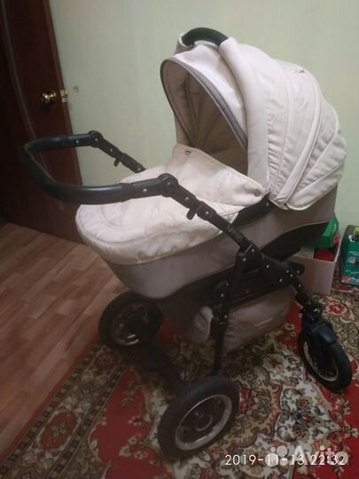 Коляска Adamex Nitro 2 в 1