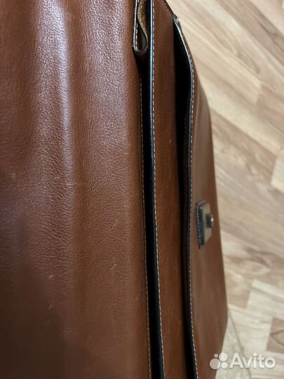 Сумка мужская кожа Arthur & Aston