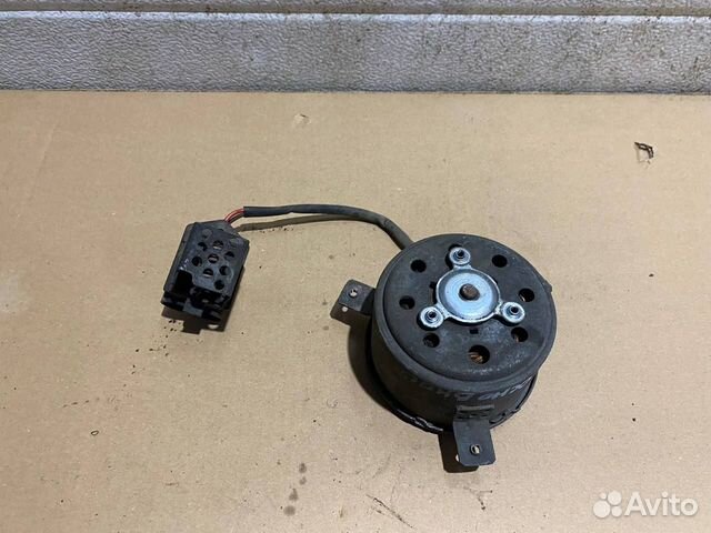Моторчик Вентилятора Охл Opel Astra H Zafira B