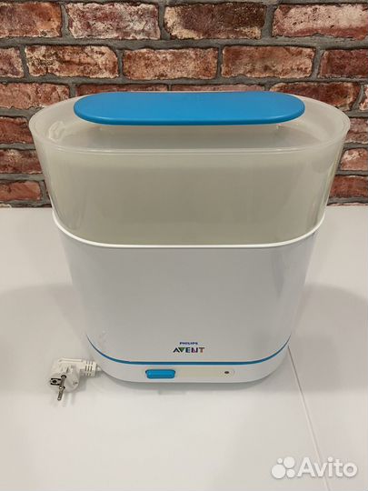 Philips Avent 3-in-1 Паровой стерилизатор