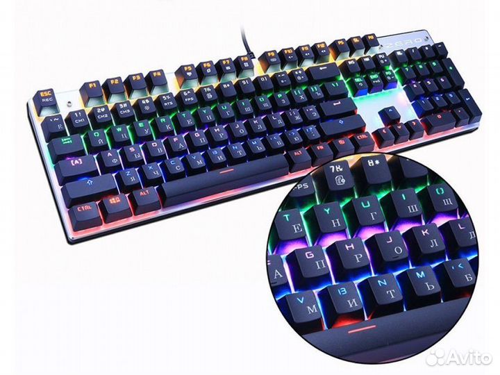 Механическая клавиатура