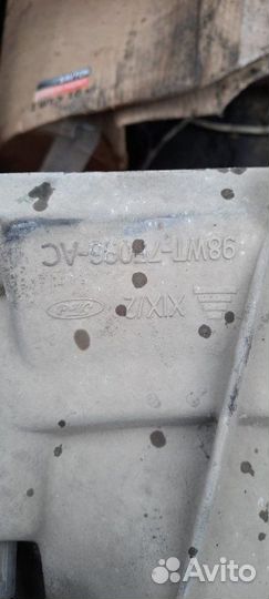 МКПП Ford Focus 2016 Mk3 1.6