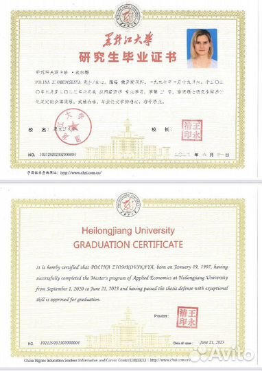 Репетитор китайского языка