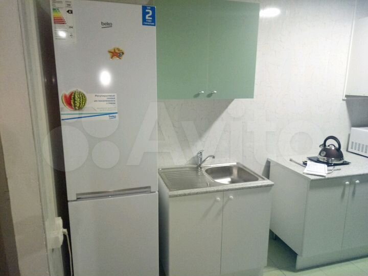 Комната 15 м² в 4-к., 1/1 эт.