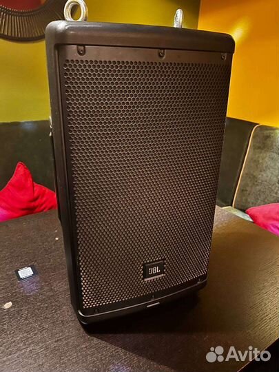 Колонка jbl eon 610