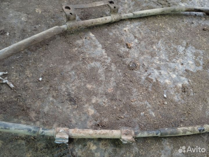 Трос ручника Kia sephia 2 spectra