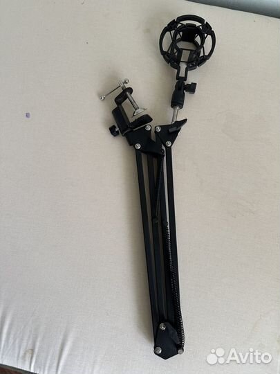 Студийный микрофон zeepin BM800