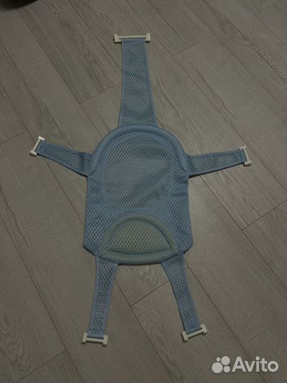 Гамак для купания новорожденных в ванночку