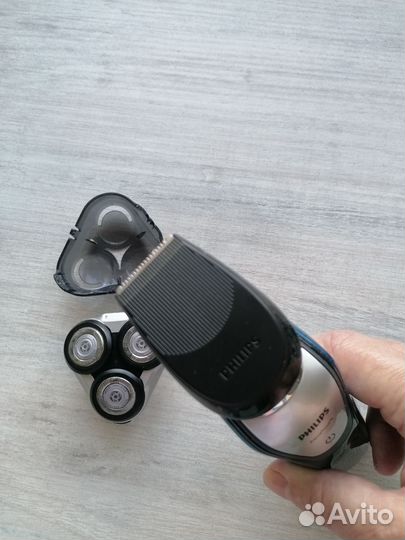 Бритва электрическая philips