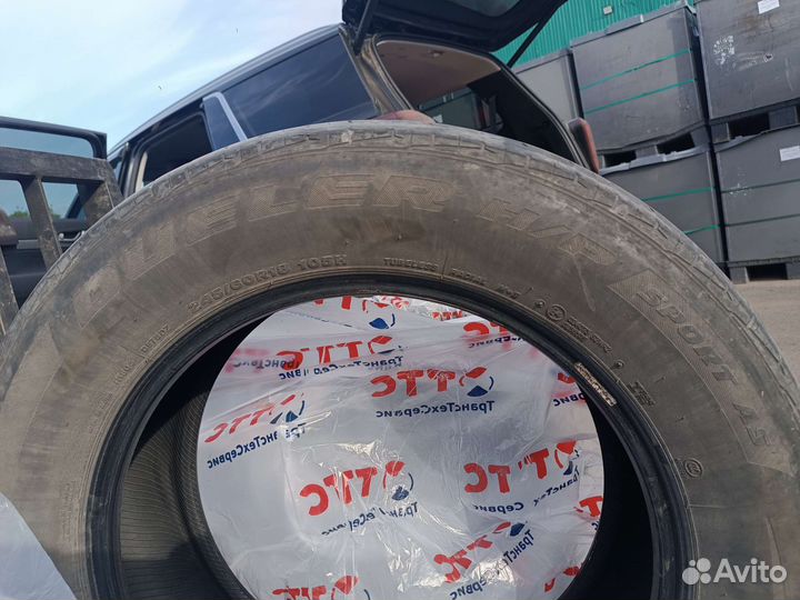 American Classic American Classic 245/60 R18 105H