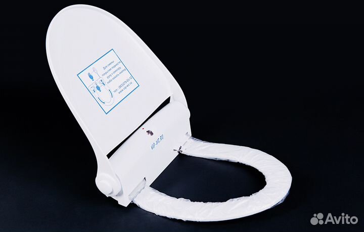 Покрытий navisani Z10-25 крышка для унитаз Автомат