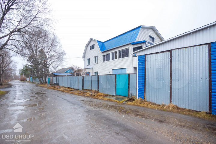 Дом 94,8 м² на участке 15,4 сот.