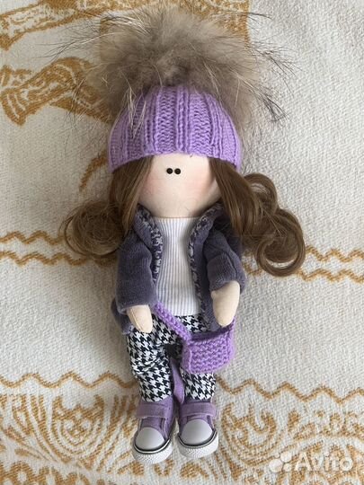 Кукла тильда