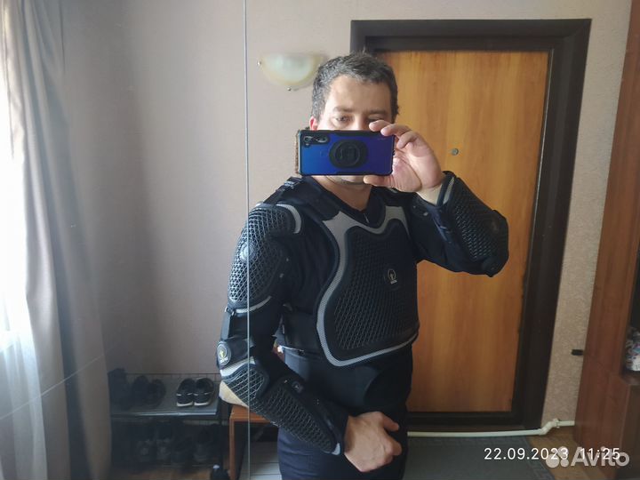 Моточерепаха forcefield